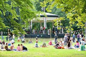 Parksessies Velserbeek